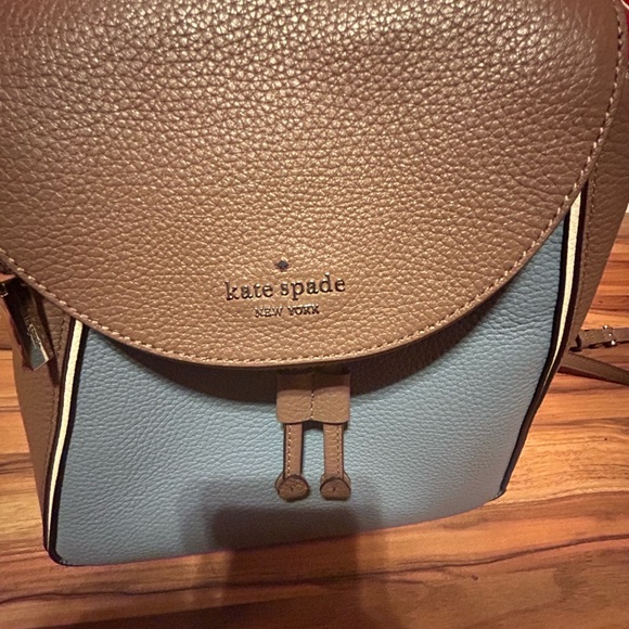 Kate Spade Purse / Backpack - Picture 11 of 13